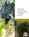 Affiche - Portrait de la production artisanale de vin au Québec en 2017