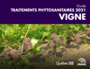 Vigne : Guide des traitements phytosanitaires 2021 (PDF)