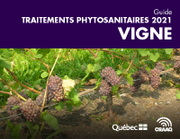 Calendrier Traitement Phytosanitaire Vigne 2023 Vigne : Guide Des Traitements Phytosanitaires 2021 (Pdf)