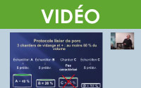 Vidéo et document d'atelier sur les outils de caractérisation des effluents d'élevage