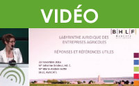 Labyrinthe juridique des entreprises agricoles - Réponses et références utiles