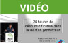 24 heures de déshumidification dans la vie d'un producteur