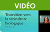 Les éléments importants à savoir avant d'entamer la transition biologique