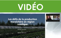 Les défis de la production maraîchère en région nordique