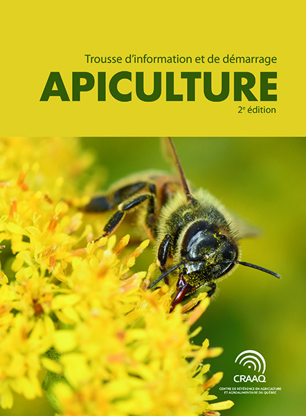 Trousse d'information et de démarrage : Apiculture 2e édition (PDF)