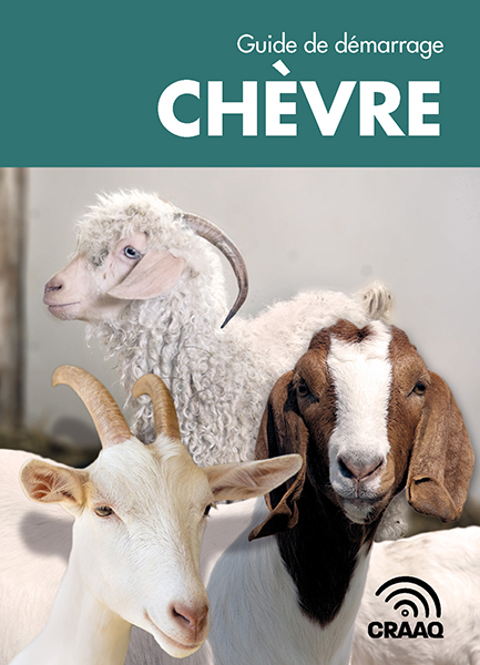 Guide de démarrage - Chèvre