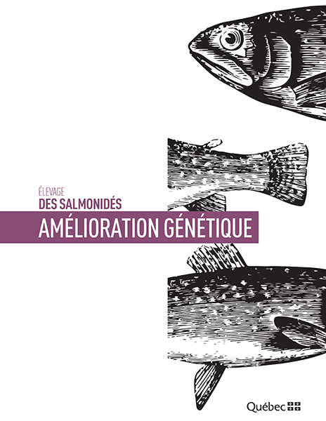 Élevage des salmonidés : Amélioration génétique (Fascicule 2) (PDF)