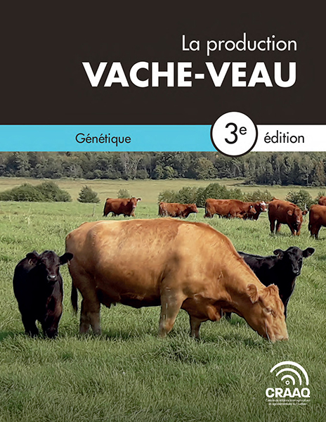 Chapitre 4. Génétique - La production vache-veau, 3e édition (PDF)
