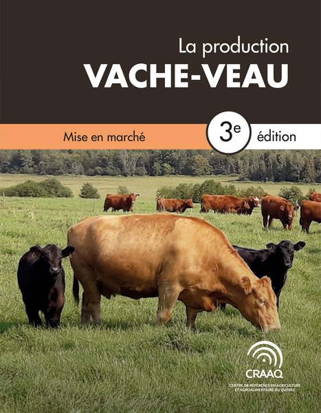 Chapitre 3. Mise en marché - La production vache-veau, 3e édition (PDF)