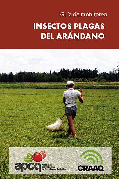 Guía de monitoreo : Insectos plagas del arándano (PDF)