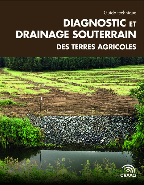 Guide Diagnostic et drainage souterrain des terres agricoles