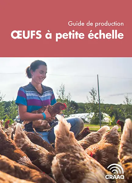 Guide de production : Oeufs à petite échelle (PDF)