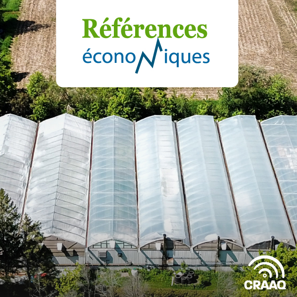 Serre - Coûts de construction - 2021