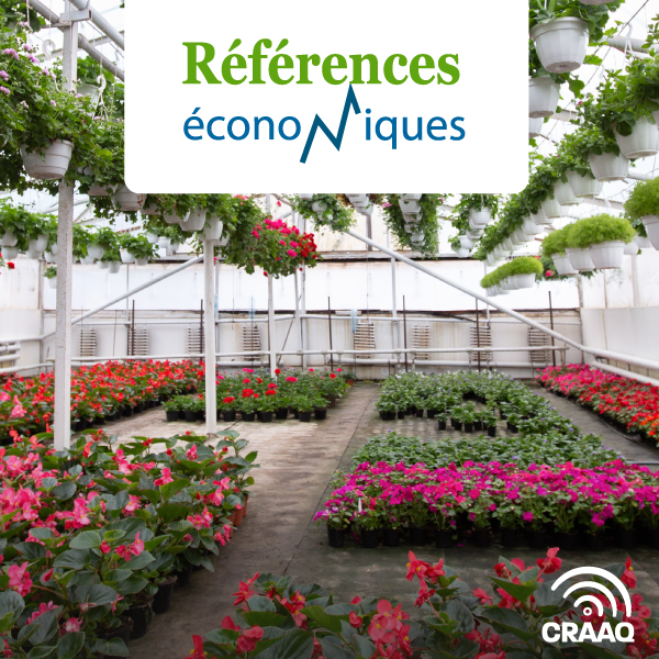 Horticulture - Statistiques - 2025