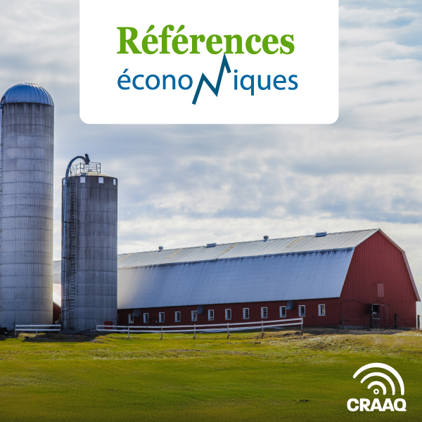 Assurances générales - Taux suggérés pour les entreprise agricoles - 2025 