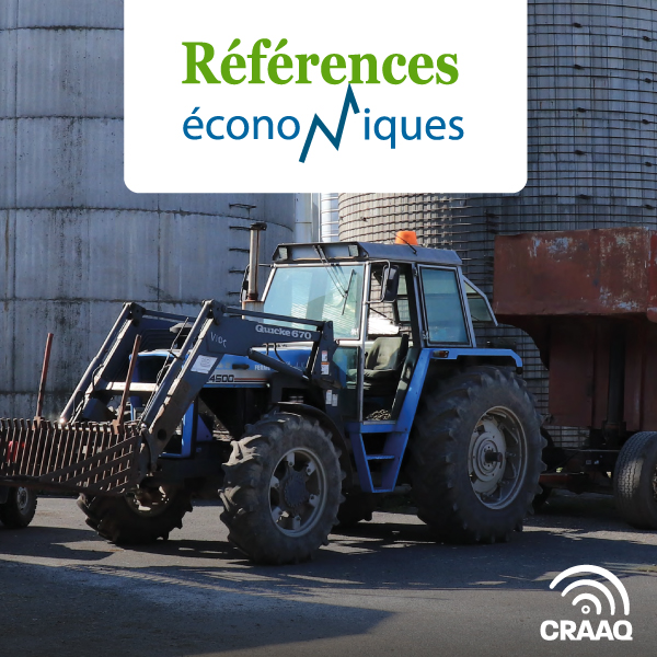 Machinerie agricole - Prix - 2022 