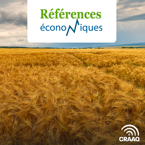 Orge biologique - Budget à l'hectare - 2025 