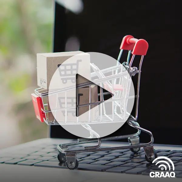 Commerce électronique : la logistique d'un commerce électronique efficace