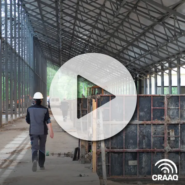 Conception de bâtiments innovants (VOA)