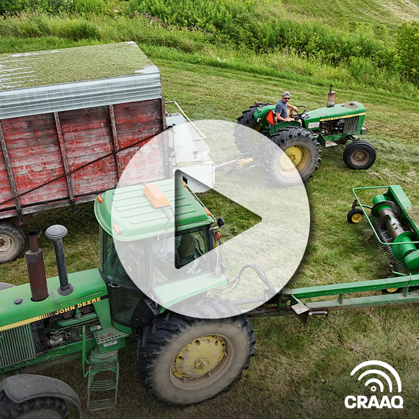 Quand la CUMA devient un avantage financier pour la ferme Norline