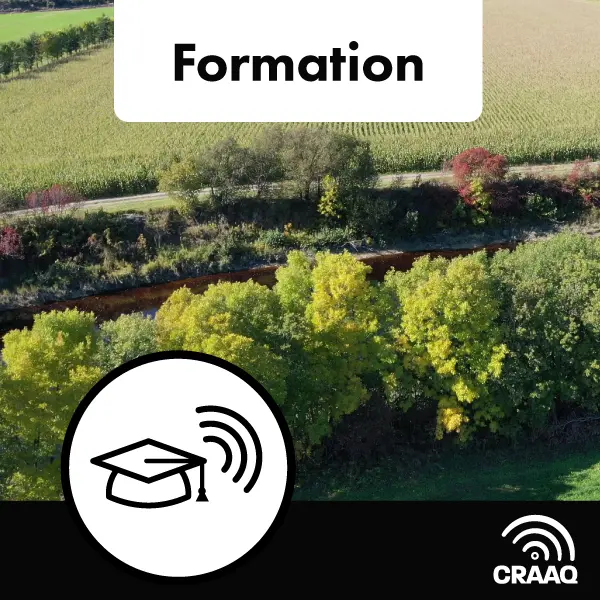 Formation - Implanter des systèmes agroforestiers et s'adapter aux changements climatiques