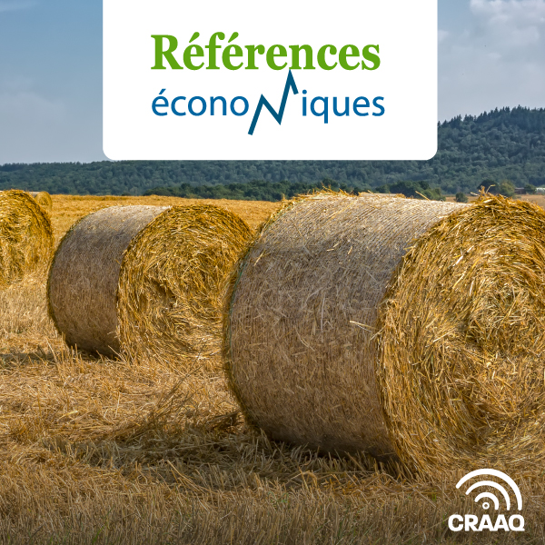 Ensilage de foin préfané en silo tour - Frais de récolte, de conservation et de reprise - 2026