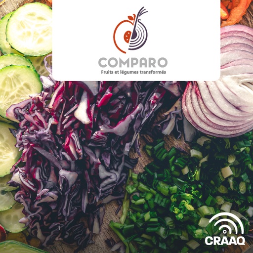[PALI0106-PDF] Outil de comparaison Comparo fruits et légumes transformés (PDF)