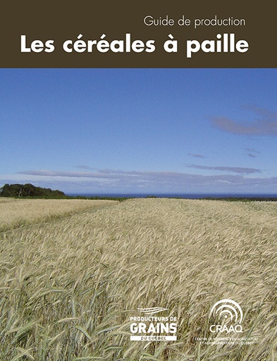 [PCER0101-PDF] Guide de production - Les céréales à paille (PDF)