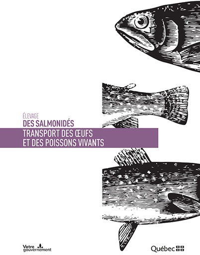 [PEDI0225-PDF] Élevage des salmonidés : L'étang de pêche commerciale - Aménagement et gestion (PDF)