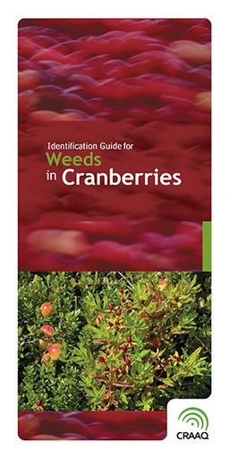 [PPTF0117-PDF] Identification Guide for Weeds in Cranberries (PDF)