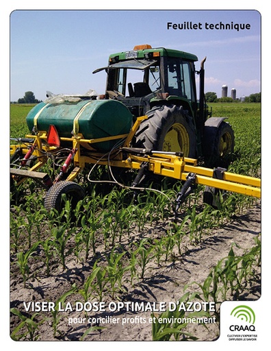 [PSOL0106-PDF] Viser la dose optimale d’azote pour concilier profits et environnement (PDF)