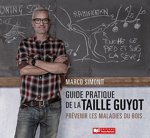 [PAUT0202] Guide pratique de la taille guyot - Prévenir les maladies du bois