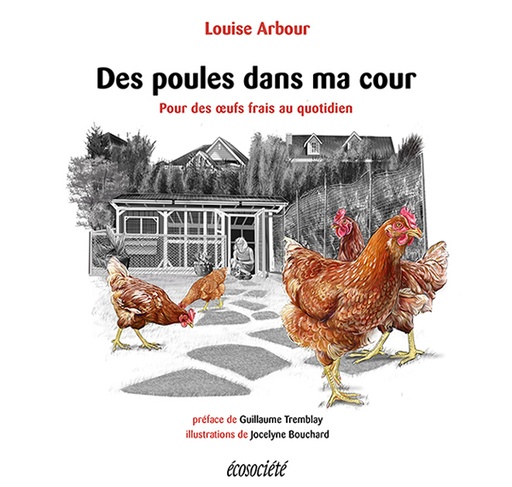 [PAUT0267] Des poules dans ma cour