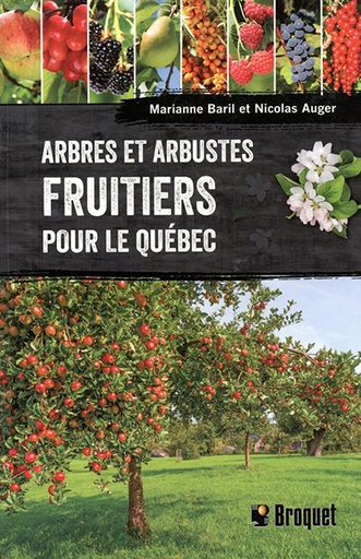 [PAUT0268] Arbres et arbustes fruitiers pour le Québec
