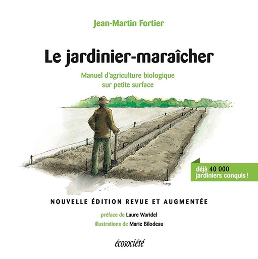[PAUT0145] Le jardinier-maraîcher, 2e édition
