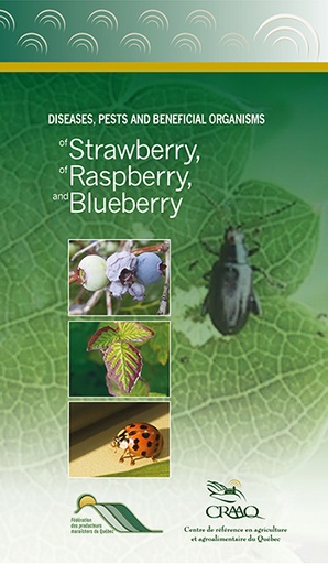 [PPTF0103] Diseases, Pests and Beneficial Organisms of Strawberry, Raspberry and Blueberry