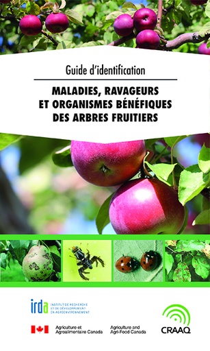 [PPOM0107] Guide d'identification - Maladies, ravageurs et organismes bénéfiques des arbres fruitiers