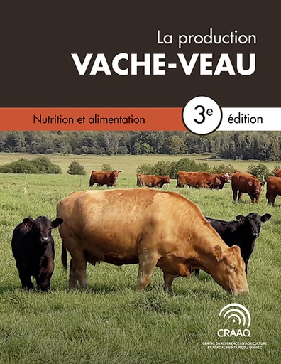 [PBBO0102-05] Chapitre 5. Nutrition et alimentation - La production vache-veau, 3e édition
