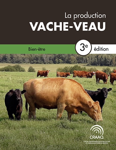 [PBBO0102-09] Chapitre 9. Bien-être - La production vache-veau, 3e édition