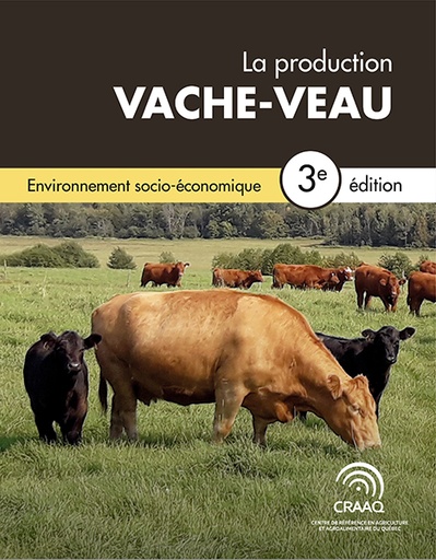 [PBBO0102-01PDF] Chapitre 1. Environnement socioéconomique - La production vache-veau, 3e édition (PDF)