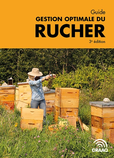 [PAPI0108-PDF] Guide gestion optimale du rucher, 3e édition (PDF)