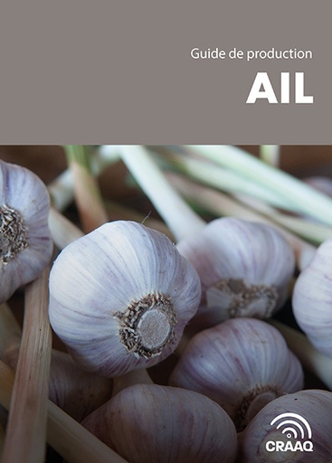 [PLEG0104-PDF] Guide de production - Ail (PDF)