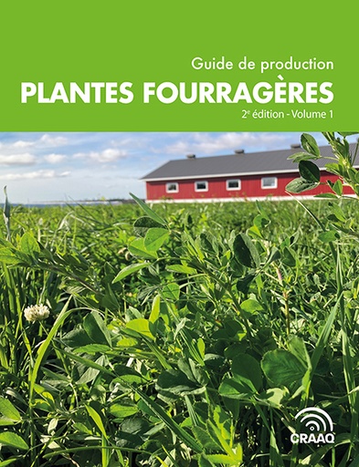 [PPLF0117-PDF] Guide de production Plantes fourragères, 2e édition - Volume 1 (PDF)
