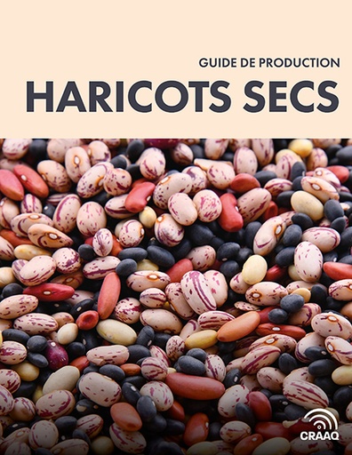 [PGCC0108-PDF] Guide de production : Haricots secs (PDF)