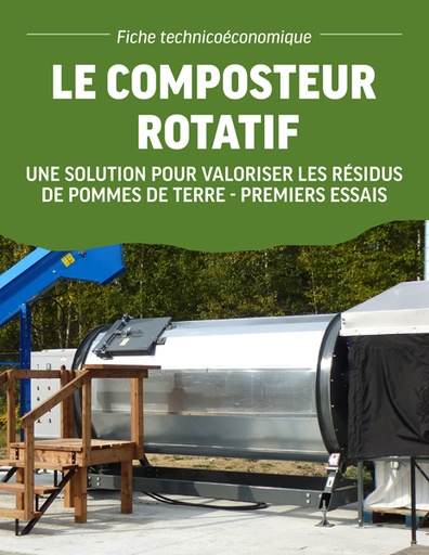 [PPDT0111] Fiche technicoéconomique - Le composteur rotatif (PDF)