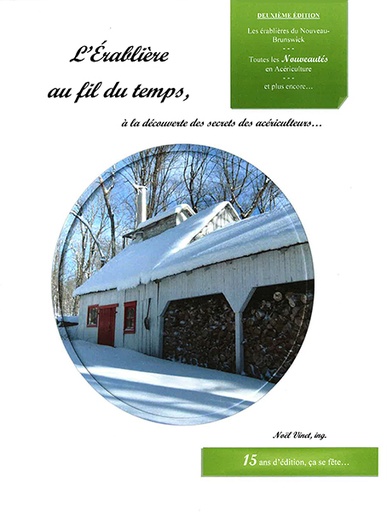 [PAUT0170] L'érablière au fil du temps, à la découverte de tous les secrets des acériculteurs