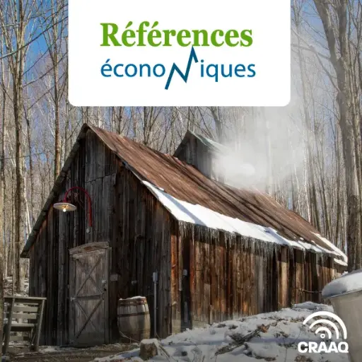 [PREF0214] Érablière - 3 000 entailles - Évaporateur au bois - Budget - 2016