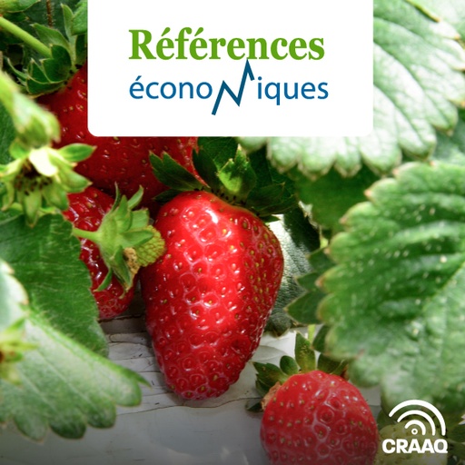 [PREF0361] Fraisier à production continue (ou d'automne) – Analyse de données – Moyenne - 2013