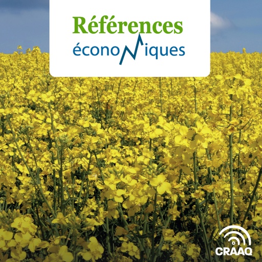 [PREF0375] Canola biologique – Budget à l'hectare - 2025
