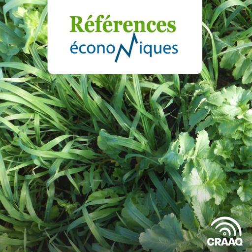 [PREF0393] Engrais verts - Coûts d'implantation - 2016 